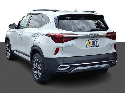 2023 Kia Seltos SX