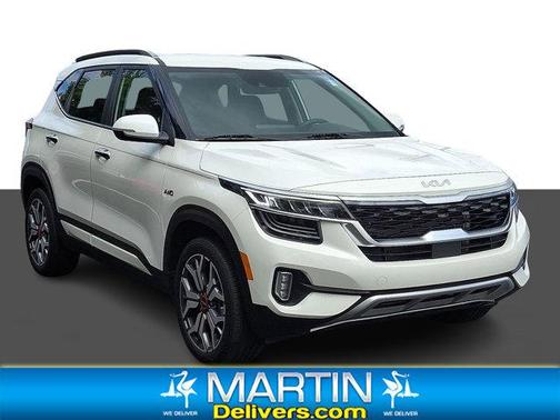 2023 Kia Seltos SX