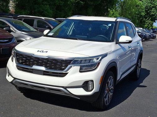 2023 Kia Seltos SX