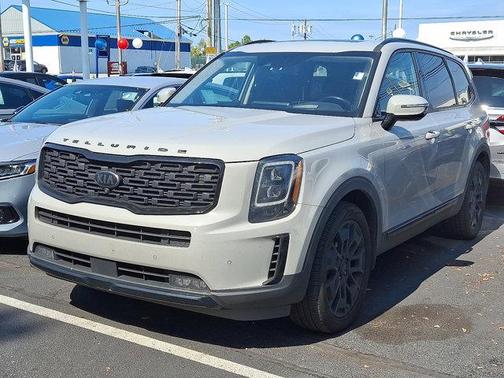 2021 Kia Telluride SX