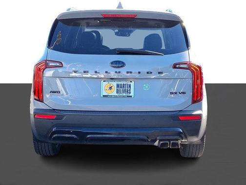 2021 Kia Telluride SX