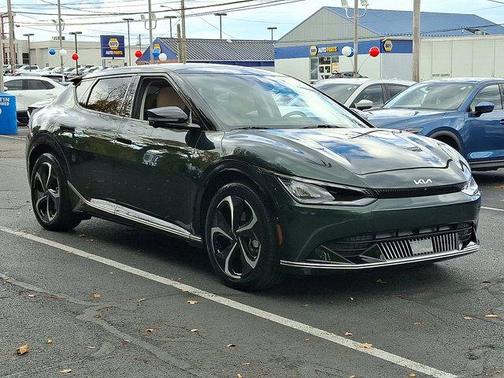 2023 Kia EV6 GT-Line