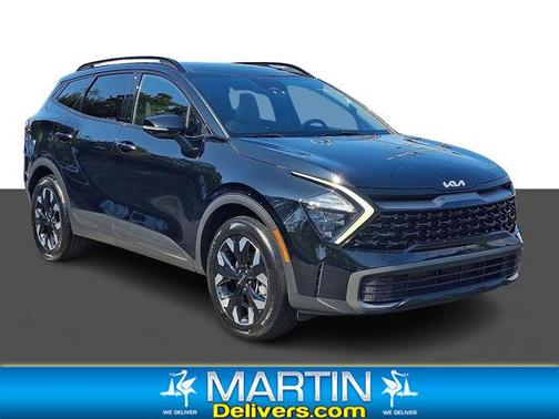 2023 Kia Sportage X-Line