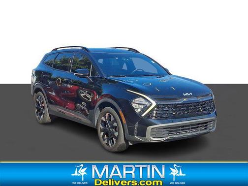2023 Kia Sportage X-Line