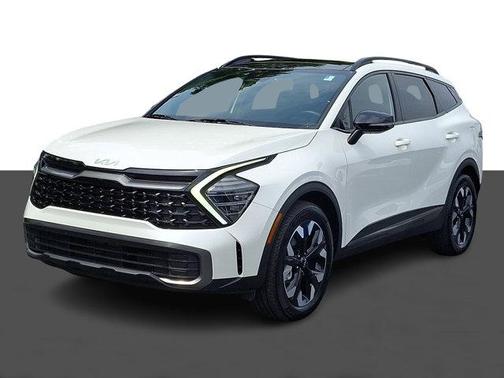 2024 Kia Sportage X-Line