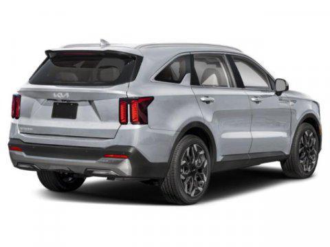 2025 Kia Sorento EX
