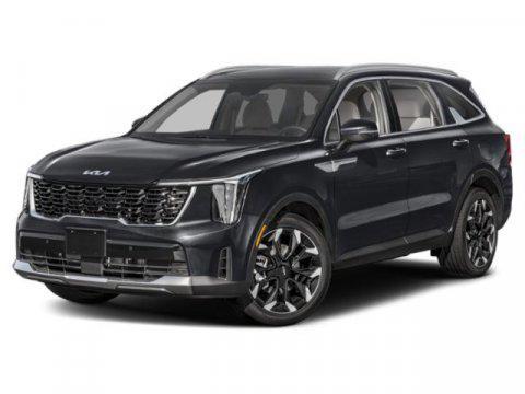 2025 Kia Sorento EX