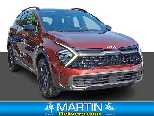 2024 Kia Sportage S
