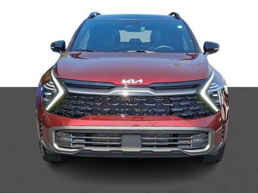 2024 Kia Sportage S