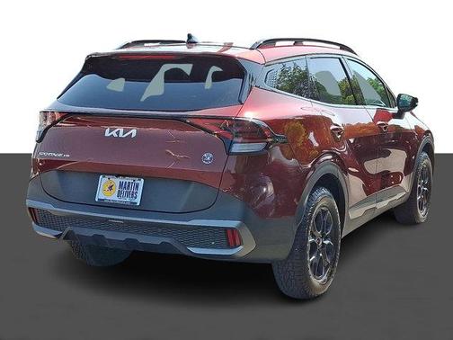 2024 Kia Sportage S
