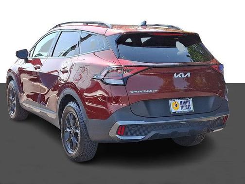 2024 Kia Sportage S