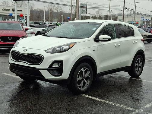 2020 Kia Sportage LX