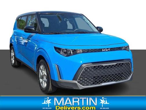 2023 Kia Soul S