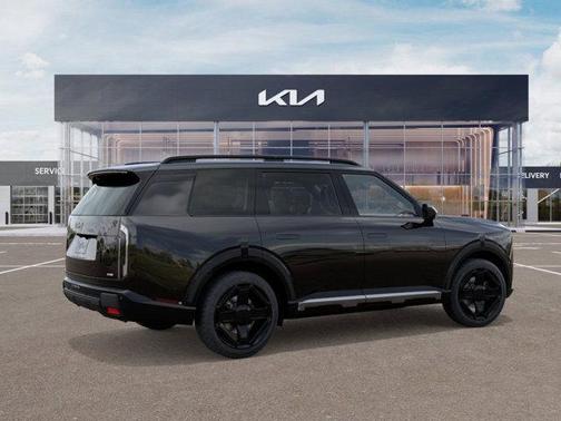 2027 Kia Telluride X-Line SX