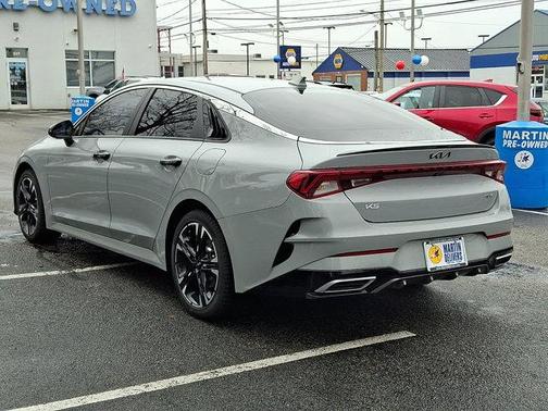 2023 Kia K5 GT-Line
