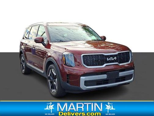 2024 Kia Telluride EX