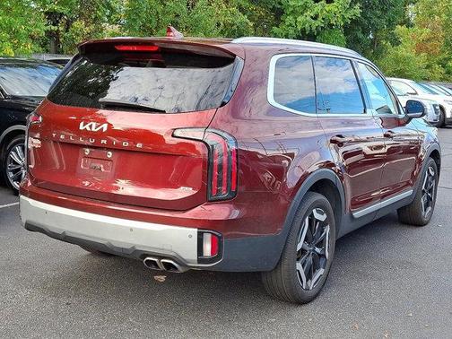 2024 Kia Telluride EX