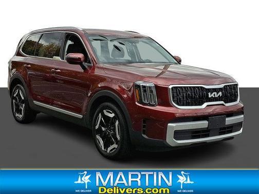 2024 Kia Telluride EX