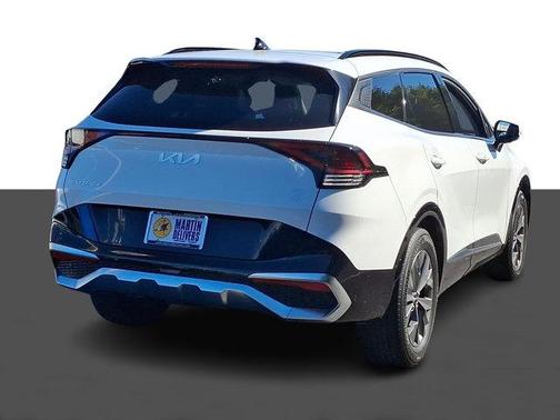 2023 Kia Sportage SX