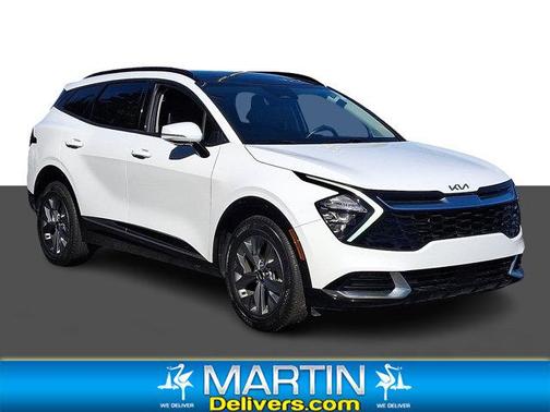 2023 Kia Sportage SX