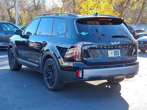 2023 Kia Telluride SX X-Line