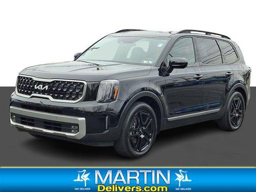 2023 Kia Telluride SX X-Line