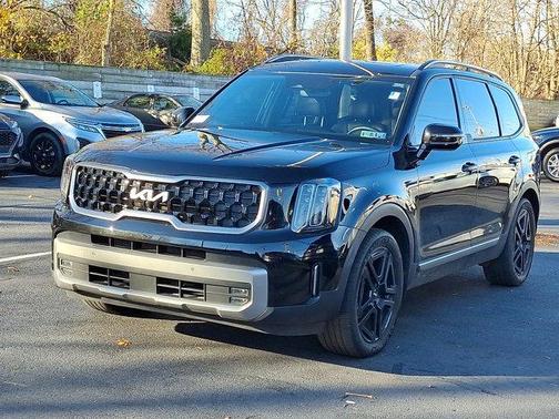 2023 Kia Telluride SX X-Line