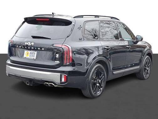 2023 Kia Telluride SX X-Line