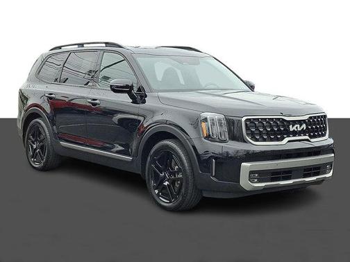 2023 Kia Telluride SX X-Line
