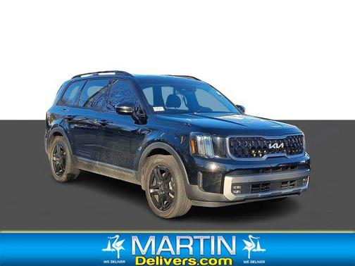 2023 Kia Telluride SX X-Line