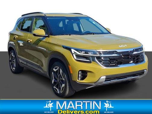 2024 Kia Seltos SX