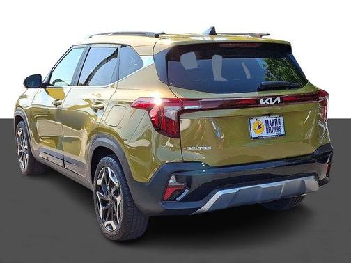 2024 Kia Seltos SX