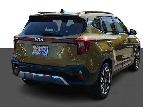 2024 Kia Seltos SX