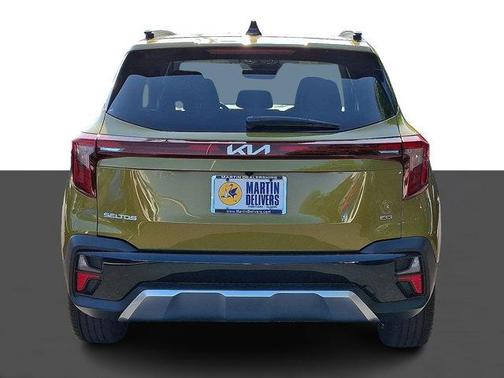 2024 Kia Seltos SX