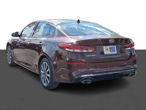 2019 Kia Optima EX