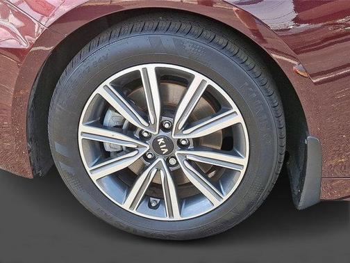 2019 Kia Optima EX