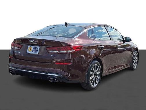 2019 Kia Optima EX