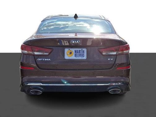 2019 Kia Optima EX