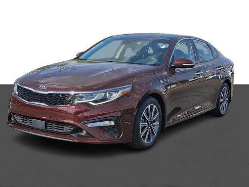 2019 Kia Optima EX