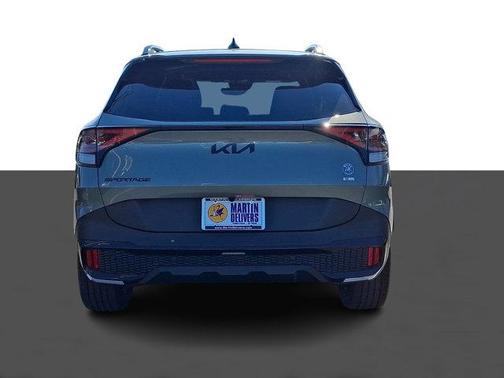 2025 Kia Sportage Plug-In Hybrid X-Line Prestige