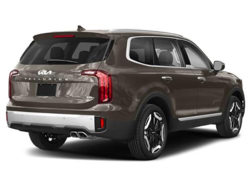 Dark Moss 2023 Kia Telluride S