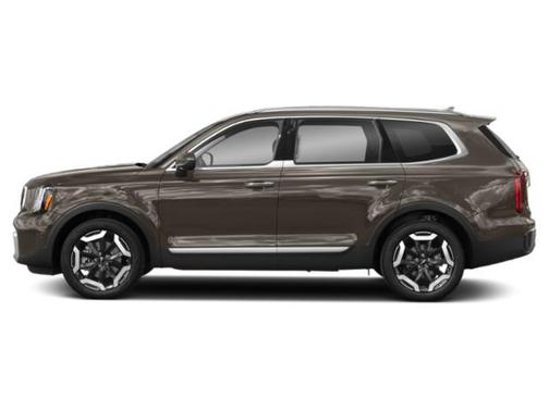 Dark Moss 2023 Kia Telluride S