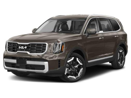 Dark Moss 2023 Kia Telluride S