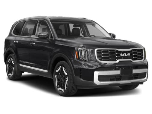 Dark Moss 2023 Kia Telluride S