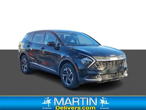 2023 Kia Sportage Hybrid LX