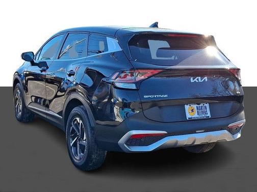 2023 Kia Sportage Hybrid LX