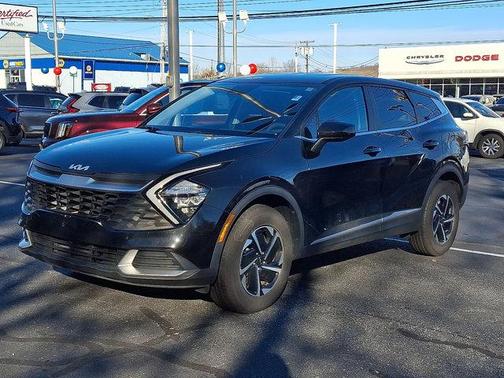 2023 Kia Sportage Hybrid LX