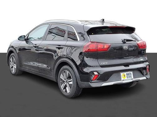 2020 Kia Niro LXS