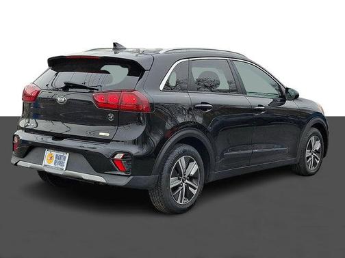 2020 Kia Niro LXS