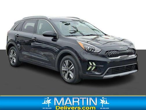 2020 Kia Niro LXS